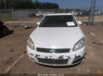 2014 Chevrolet Impala Limited Ltz White vin: 2G1WC5E32E1132019