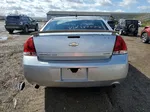 2014 Chevrolet Impala Limited Ltz Silver vin: 2G1WC5E32E1184573