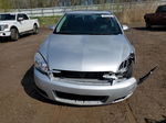 2014 Chevrolet Impala Limited Ltz Silver vin: 2G1WC5E32E1184573