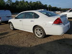 2016 Chevrolet Impala Limited Ltz White vin: 2G1WC5E32G1117412