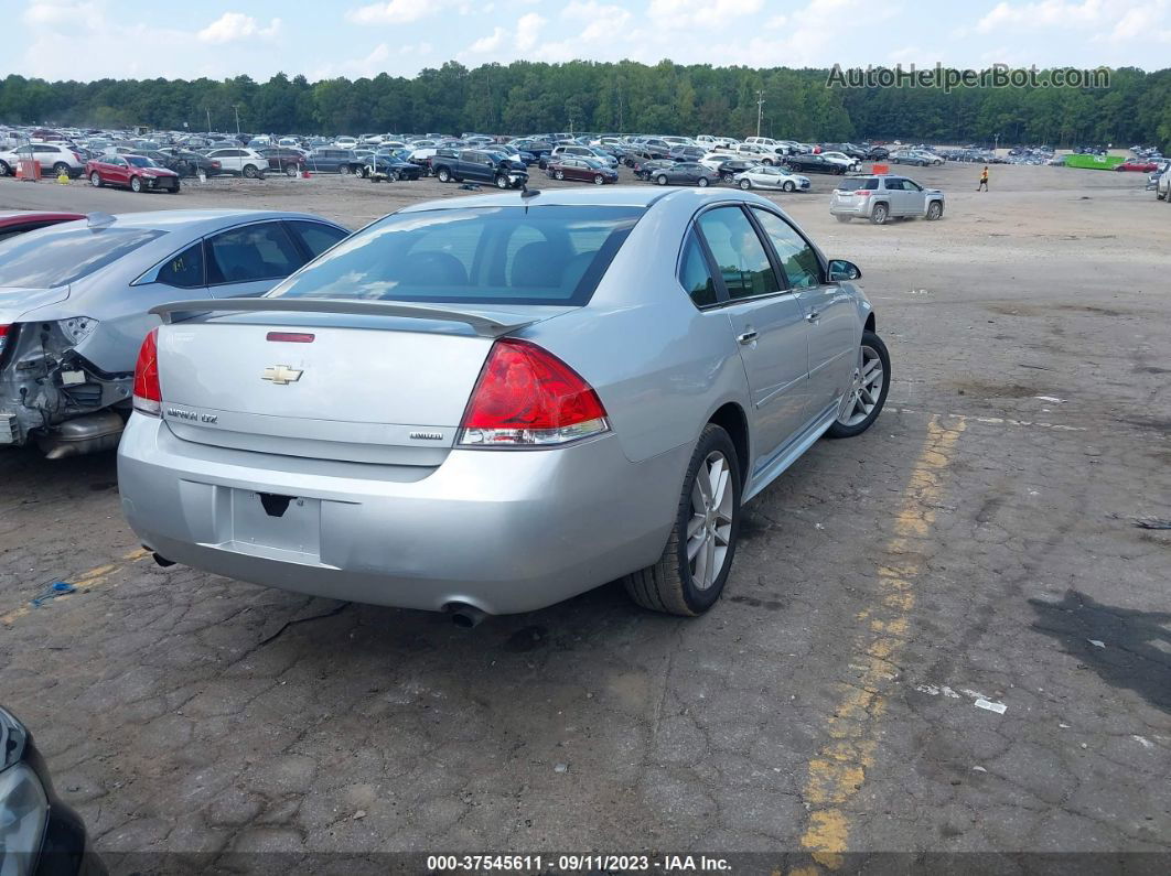 2016 Chevrolet Impala Limited Ltz vin: 2G1WC5E32G1128345