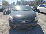 2016 Chevrolet Impala Limited Ltz Black vin: 2G1WC5E32G1154217