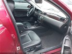 2014 Chevrolet Impala Limited Ltz Red vin: 2G1WC5E33E1100468