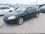 2014 Chevrolet Impala Limited Ltz Черный vin: 2G1WC5E34E1131616