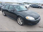 2014 Chevrolet Impala Limited Ltz Black vin: 2G1WC5E34E1131616