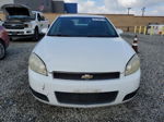 2014 Chevrolet Impala Limited Ltz White vin: 2G1WC5E35E1108619