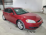 2014 Chevrolet Impala Limited Ltz Красный vin: 2G1WC5E35E1139787