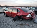 2014 Chevrolet Impala Limited Ltz Red vin: 2G1WC5E35E1171686