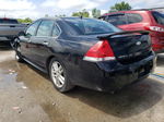 2016 Chevrolet Impala Limited Ltz Black vin: 2G1WC5E35G1117078