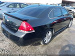 2016 Chevrolet Impala Limited Ltz Черный vin: 2G1WC5E35G1165387