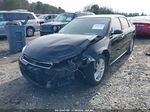 2016 Chevrolet Impala Limited Ltz Black vin: 2G1WC5E35G1165387