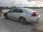 2014 Chevrolet Impala Limited Ltz Silver vin: 2G1WC5E37E1142836