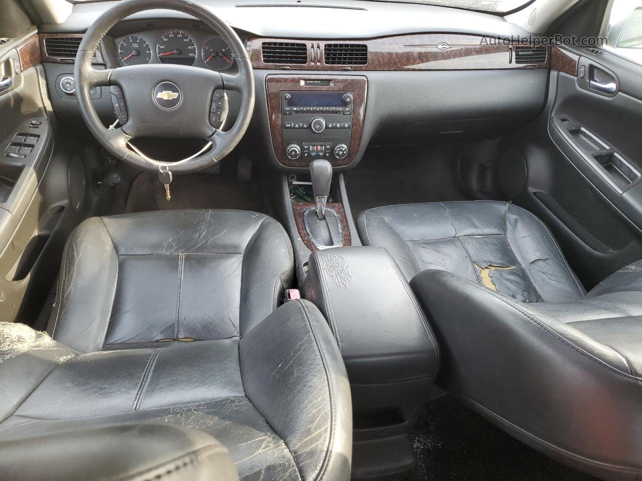 2014 Chevrolet Impala Limited Ltz Серебряный vin: 2G1WC5E37E1142836