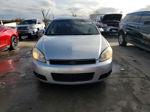 2014 Chevrolet Impala Limited Ltz Silver vin: 2G1WC5E38E1102734