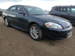 2014 Chevrolet Impala Limited Ltz Black vin: 2G1WC5E38E1156793