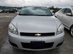 2014 Chevrolet Impala Limited Ltz Silver vin: 2G1WC5E38E1157247