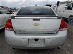 2014 Chevrolet Impala Limited Ltz Silver vin: 2G1WC5E38E1157247