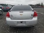 2014 Chevrolet Impala Limited Ltz Silver vin: 2G1WC5E38E1167227