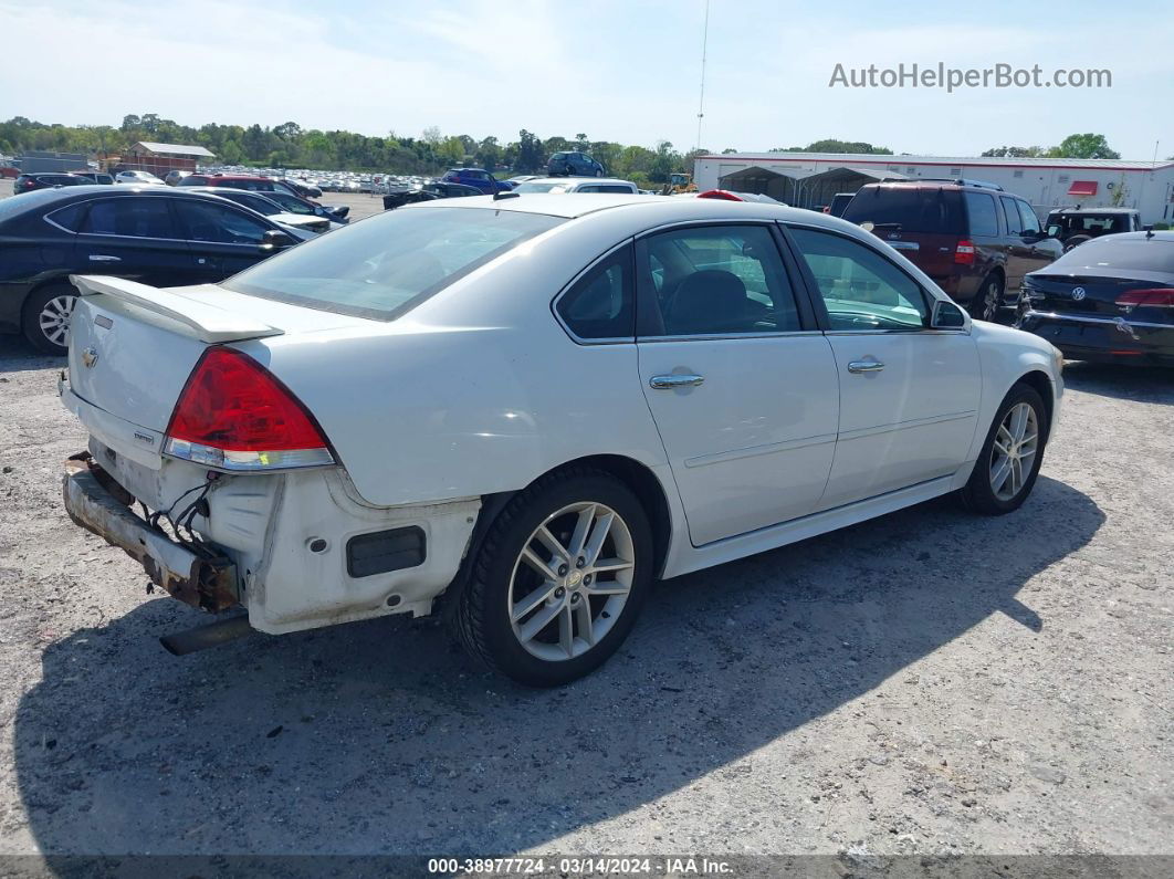 Price & History 2015 Chevrolet Impala Limited Ltz 3.6l V-6 Di, Dohc ...