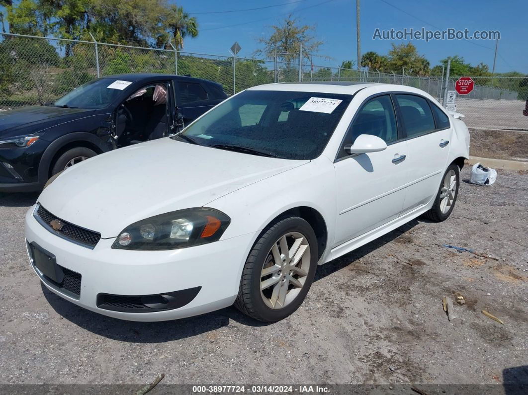 Price & History 2015 Chevrolet Impala Limited Ltz 3.6l V-6 Di, Dohc ...