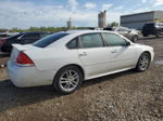 2016 Chevrolet Impala Limited Ltz White vin: 2G1WC5E39G1170110