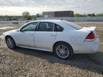 2016 Chevrolet Impala Limited Ltz White vin: 2G1WC5E39G1170110