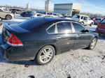 2014 Chevrolet Impala Limited Ltz Black vin: 2G1WC5E3XE1121107