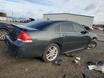 2014 Chevrolet Impala Limited Ltz Charcoal vin: 2G1WC5E3XE1153569