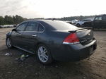 2014 Chevrolet Impala Limited Ltz Charcoal vin: 2G1WC5E3XE1153569