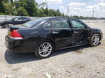 2016 Chevrolet Impala Limited Ltz Black vin: 2G1WC5E3XG1135978