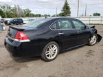 2011 Chevrolet Impala Ltz Black vin: 2G1WC5EM0B1146246