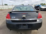 2011 Chevrolet Impala Ltz Black vin: 2G1WC5EM0B1146246