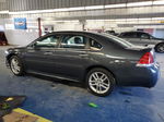 2011 Chevrolet Impala Ltz Gray vin: 2G1WC5EM1B1201870