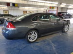 2011 Chevrolet Impala Ltz Gray vin: 2G1WC5EM1B1201870