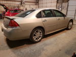 2011 Chevrolet Impala Ltz Tan vin: 2G1WC5EM1B1202792