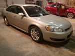 2011 Chevrolet Impala Ltz Tan vin: 2G1WC5EM1B1202792