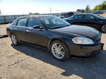 2011 Chevrolet Impala Ltz Black vin: 2G1WC5EM2B1182262