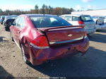 2011 Chevrolet Impala Ltz Red vin: 2G1WC5EM3B1124581