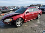 2011 Chevrolet Impala Ltz Red vin: 2G1WC5EM4B1183073