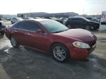 2011 Chevrolet Impala Ltz Red vin: 2G1WC5EM4B1183073