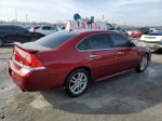 2011 Chevrolet Impala Ltz Red vin: 2G1WC5EM4B1183073