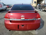 2011 Chevrolet Impala Ltz Red vin: 2G1WC5EM4B1183073