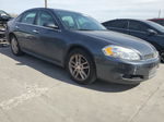 2011 Chevrolet Impala Ltz Gray vin: 2G1WC5EM4B1202950