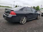 2011 Chevrolet Impala Ltz Black vin: 2G1WC5EM5B1180408