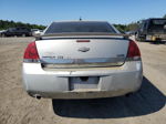 2011 Chevrolet Impala Ltz Silver vin: 2G1WC5EM8B1189541