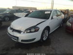 2011 Chevrolet Impala Ltz Белый vin: 2G1WC5EM9B1137643