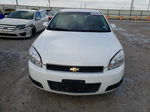 2011 Chevrolet Impala Ltz White vin: 2G1WC5EM9B1213619