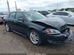 2011 Chevrolet Impala Ltz Black vin: 2G1WC5EMXB1206436