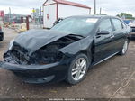 2011 Chevrolet Impala Ltz Черный vin: 2G1WC5EMXB1206436