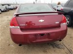 2009 Chevrolet Impala Ss Red vin: 2G1WD57C091283831